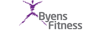Byens fitness logo